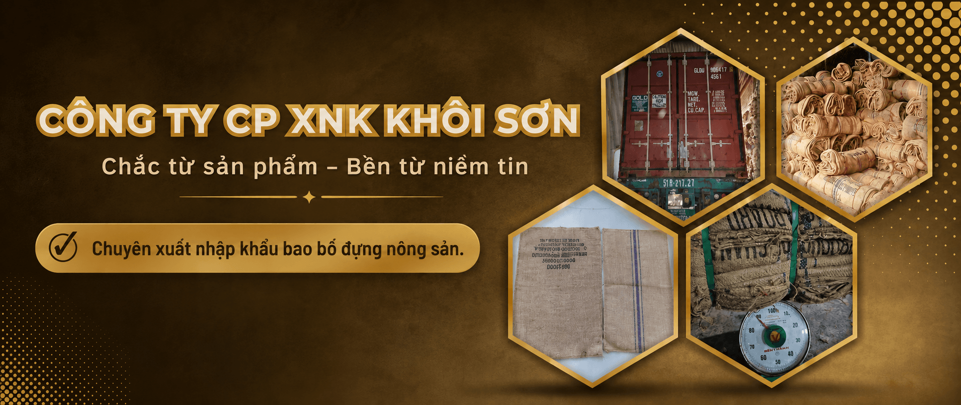 Bao bố Khôi Sơn